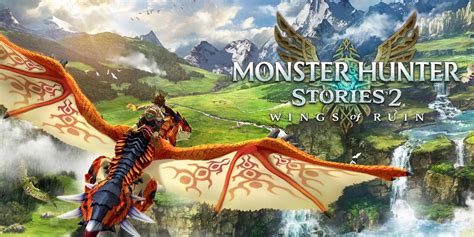 rarbg monster hunter|MONSTER HUNTER STORIES 2: WINGS OF RUIN .